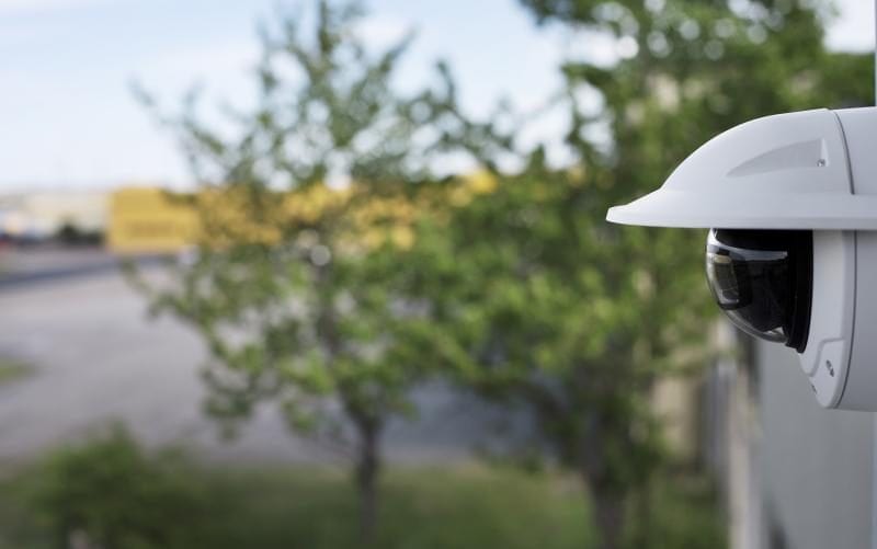 Security camera services